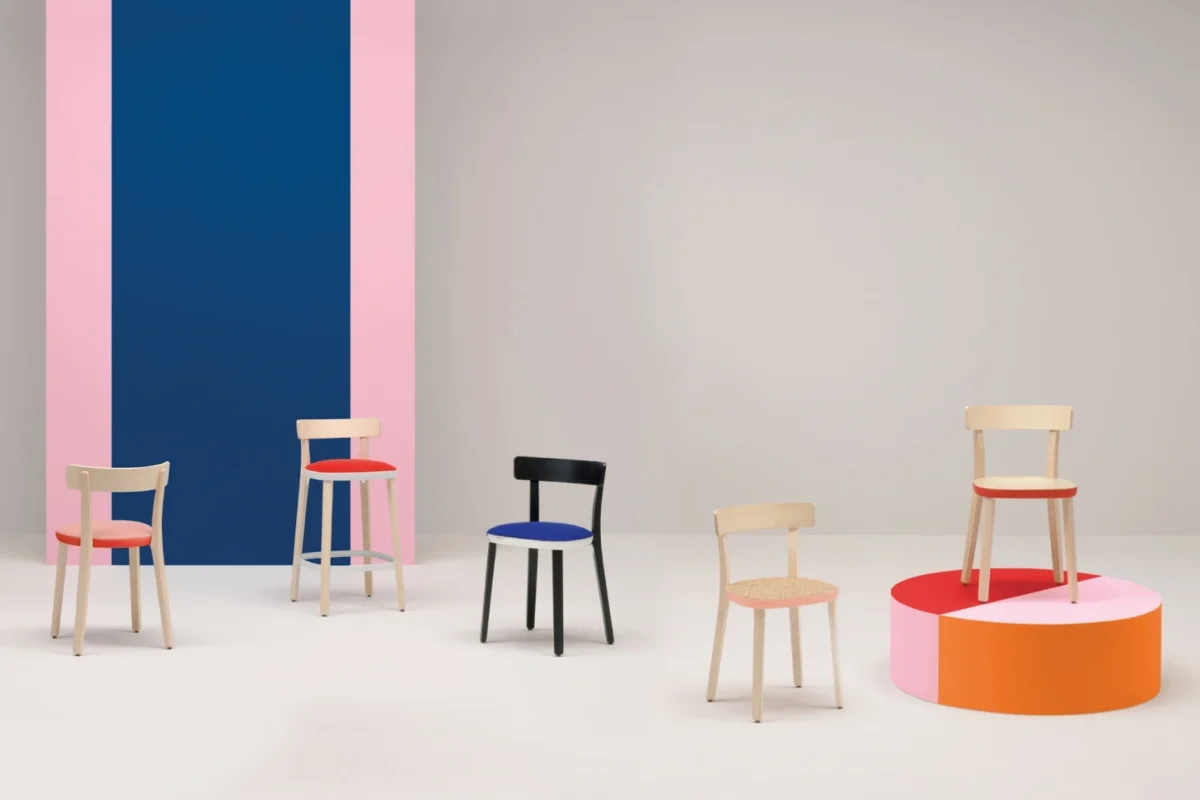 Pedrali - Chair Folk 2930 - Image 9