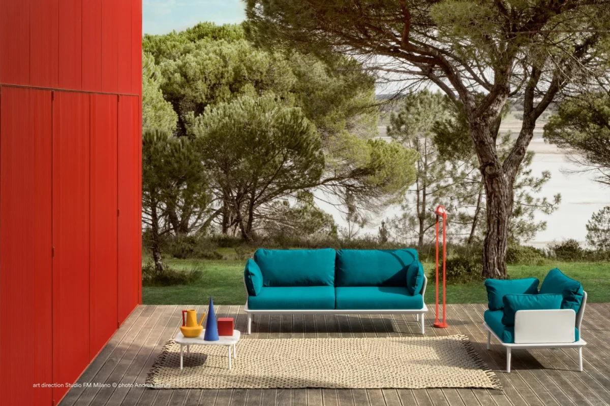 Pedrali - Sofa Reva - Image 13