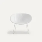 Pedrali - Lounge chair Gliss 340