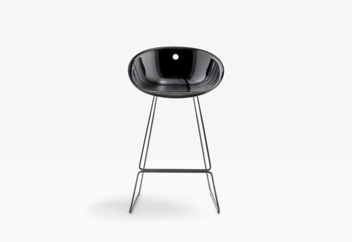 Pedrali - Barstool Kuadra 1126 - Image 4