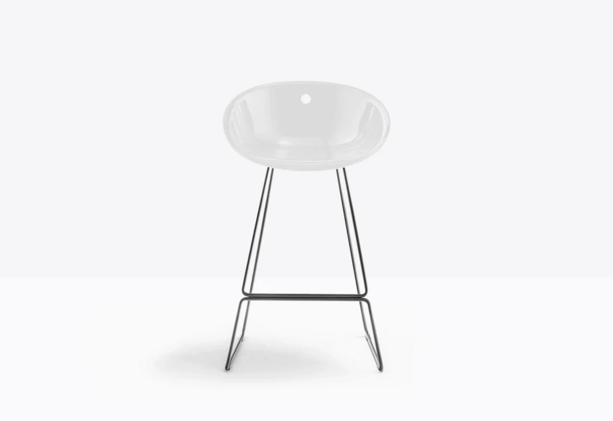 Pedrali - Barstool Kuadra 1126 - Image 6
