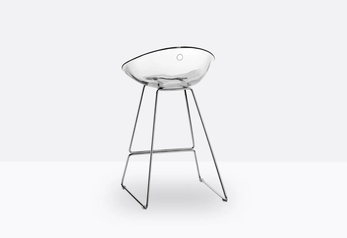 Pedrali - Barstool Kuadra 1126 - Image 5