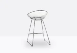Pedrali - Barstool Kuadra 1126 - Image 5