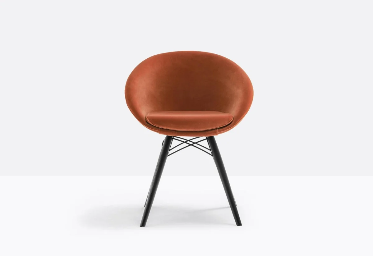 Pedrali - Chair Gliss 904/A - Image 4