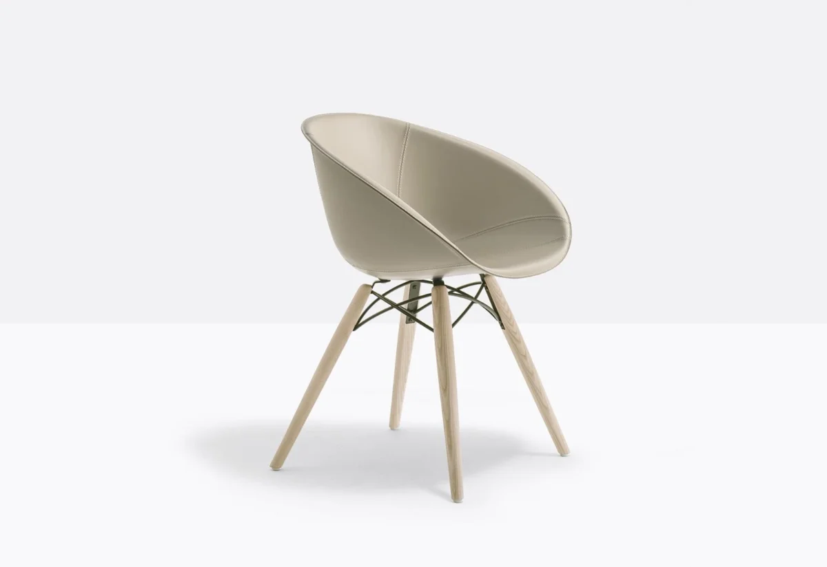 Pedrali - Chair Gliss 904/F - Image 4