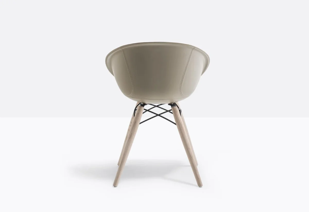 Pedrali - Chair Gliss 904/F - Image 6