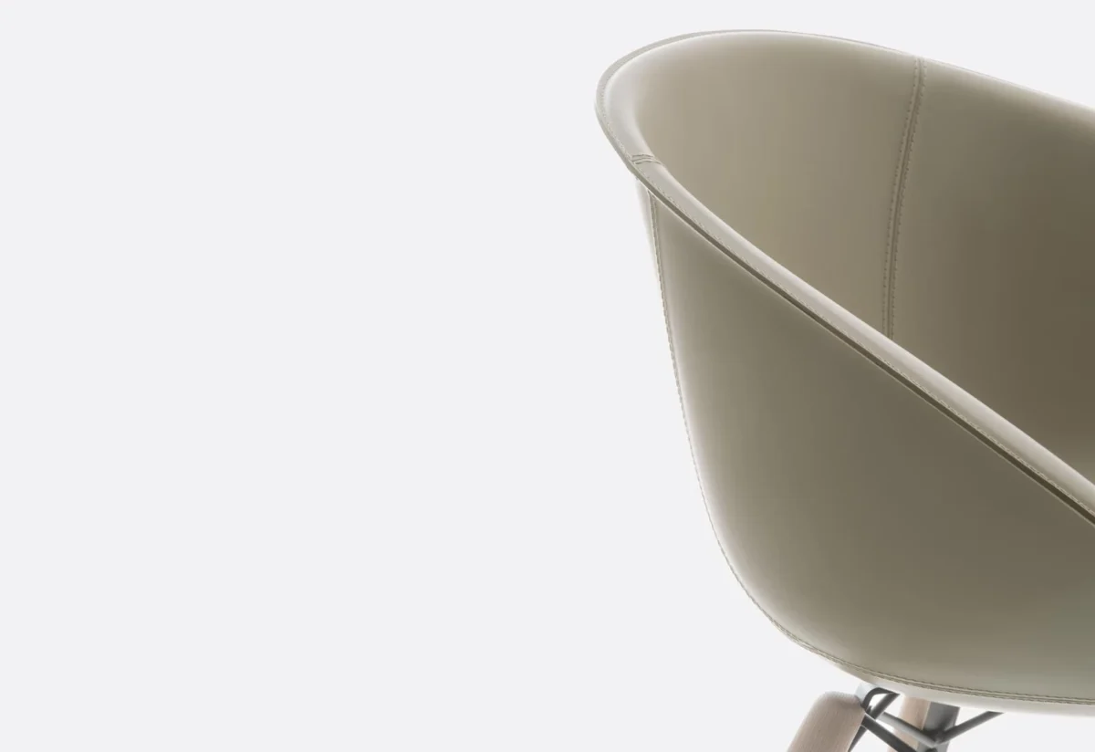 Pedrali - Chair Gliss 904/F - Image 5