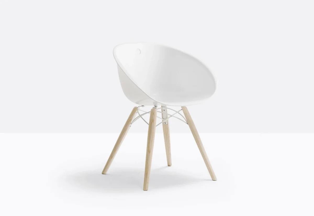 Pedrali - Chair Gliss 904 - Image 4