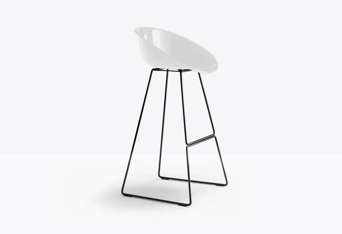 Pedrali - Barstool Kuadra 4429/F - Image 6