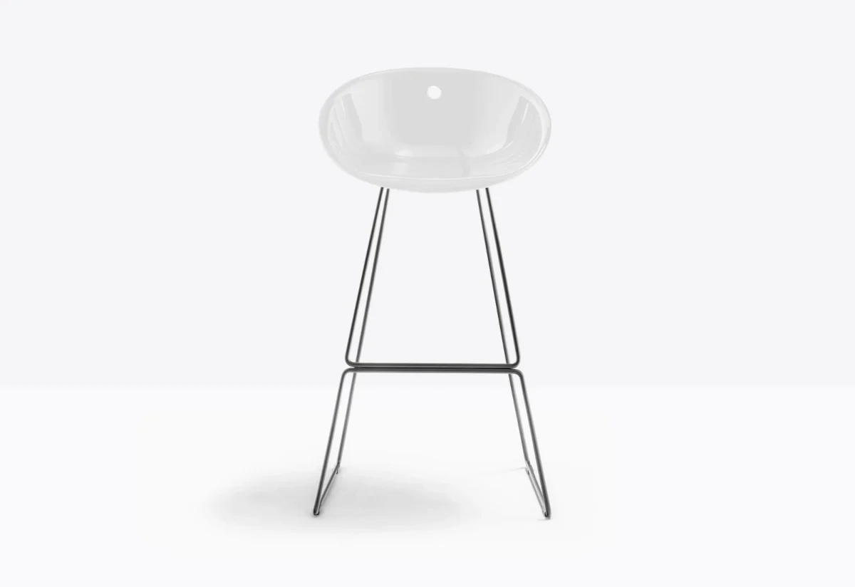 Pedrali - Barstool Kuadra 4429/F - Image 5