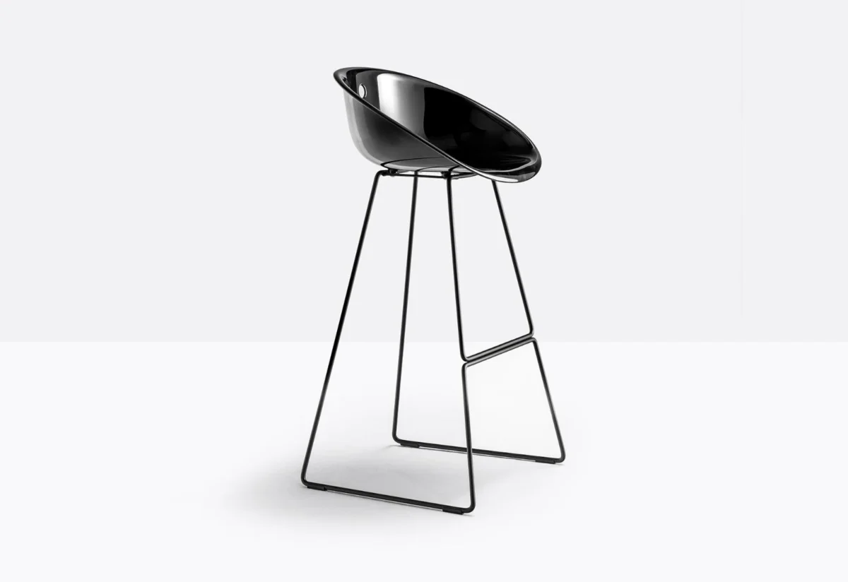Pedrali - Barstool Kuadra 4429/F - Image 4