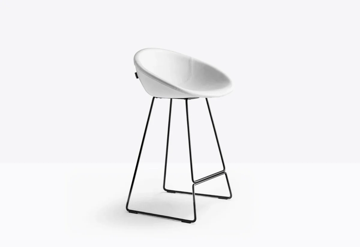 Pedrali - Barstool Gliss 906 - Image 4