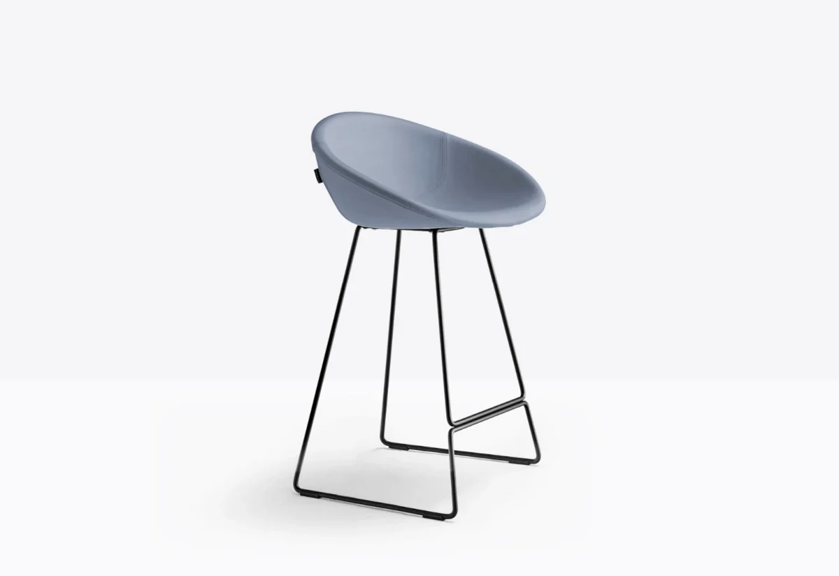 Pedrali - Barstool Gliss 906 - Image 5