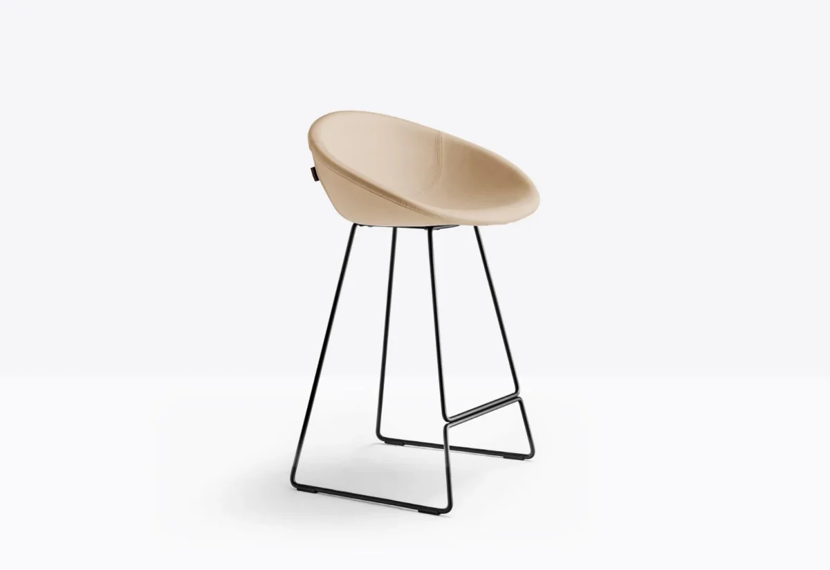 Pedrali - Barstool Gliss 906 - Image 6
