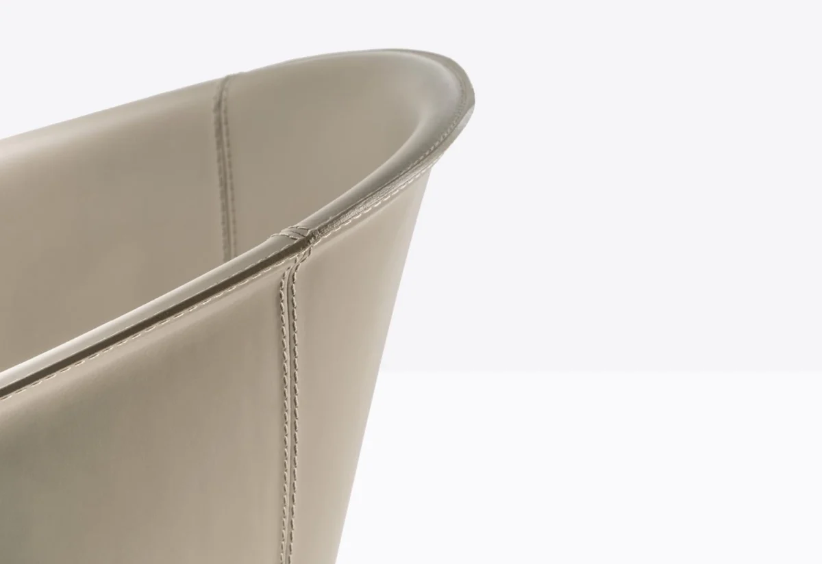 Pedrali - Office chair Gliss 966/2F - Image 5