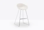 Pedrali - Barstool Kuadra 1336 - Image 7