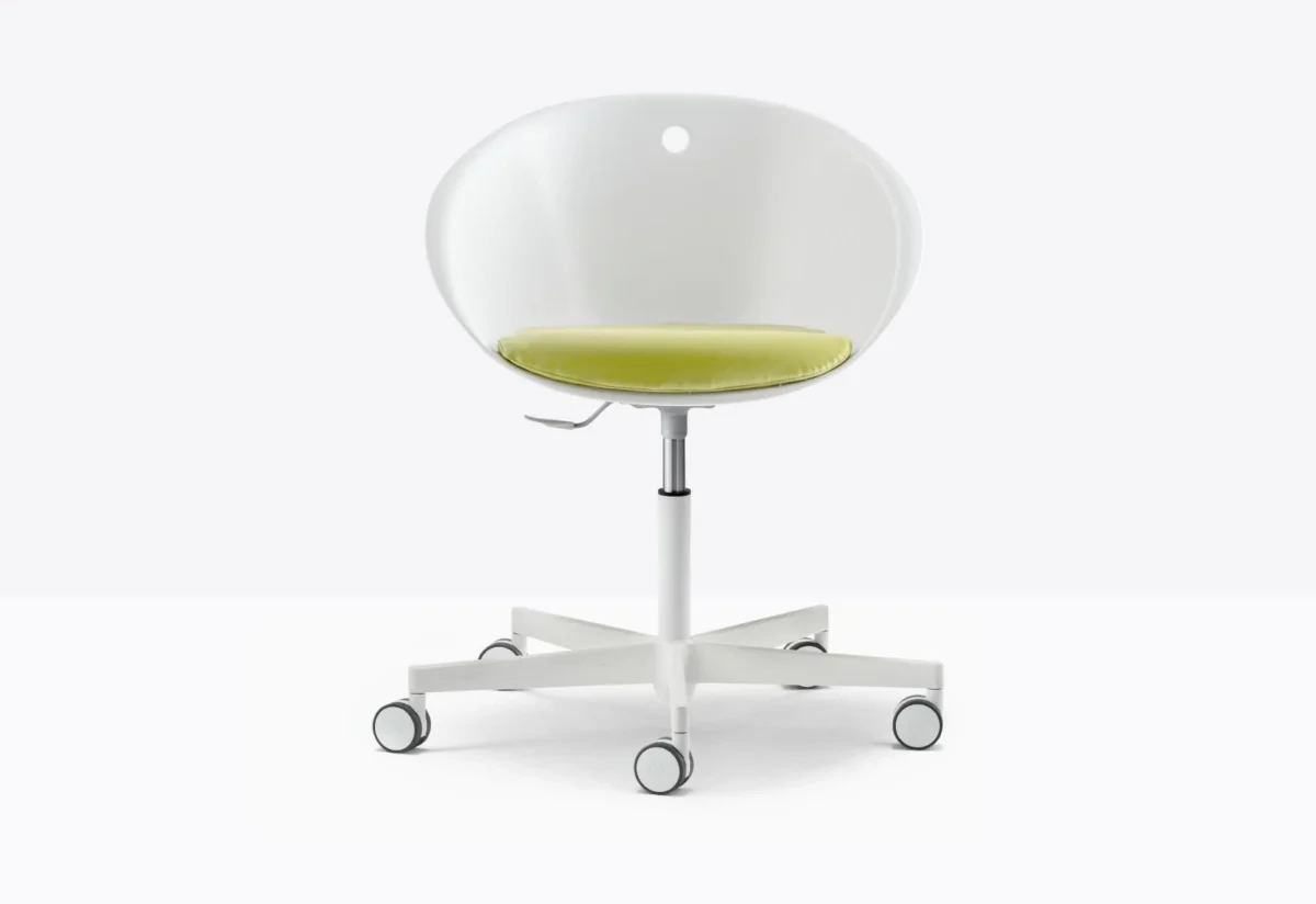 Pedrali - Office chair Gliss 960/2 - Image 6