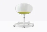 Pedrali - Office chair Gliss 960/2 - Image 6