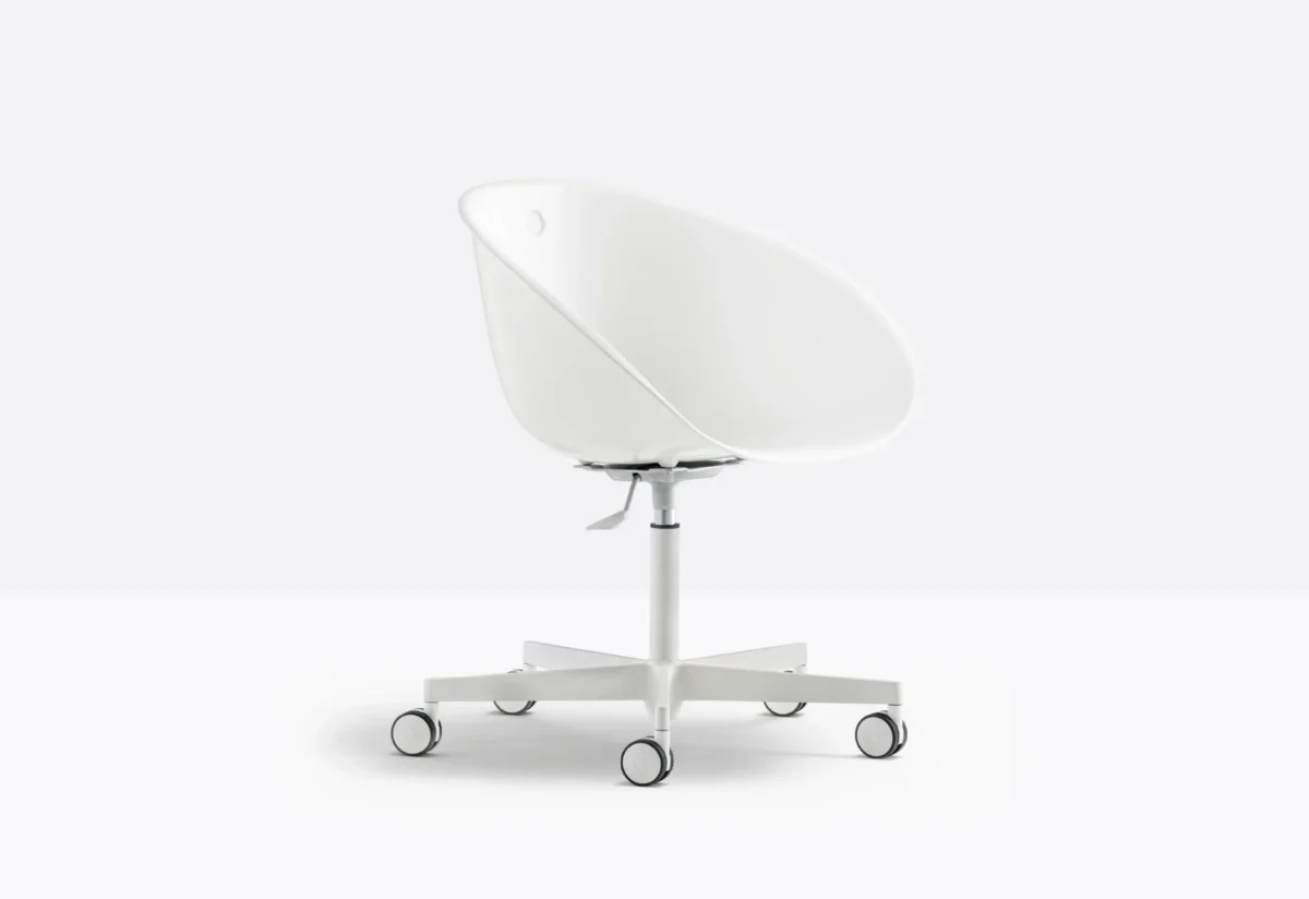 Pedrali - Office chair Gliss 960/2 - Image 5
