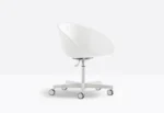 Pedrali - Office chair Gliss 960/2 - Image 5