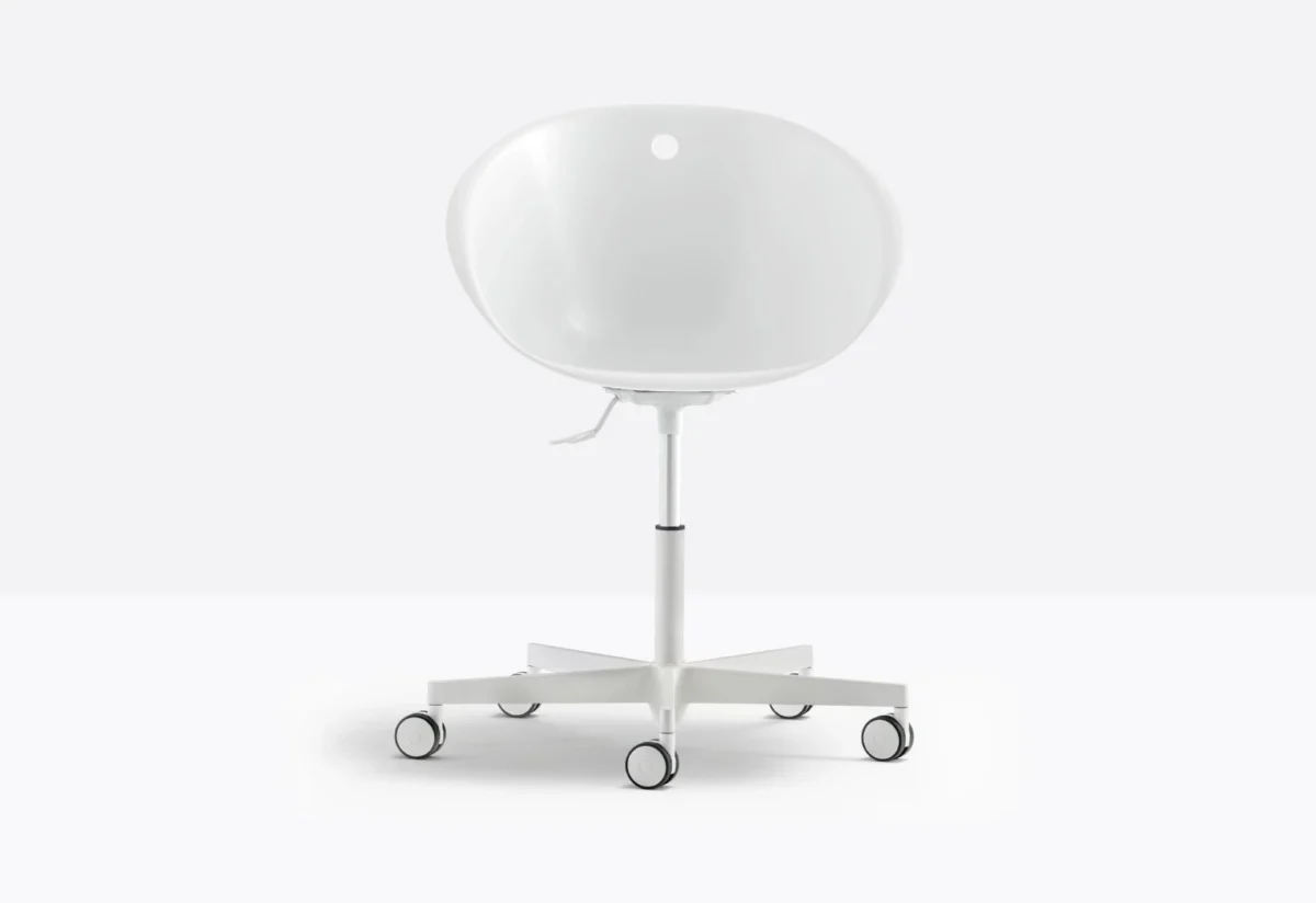 Pedrali - Office chair Gliss 960/2 - Image 7