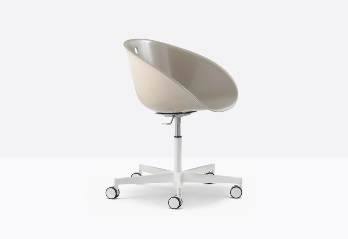 Pedrali - Office chair Gliss 960/2 - Image 9