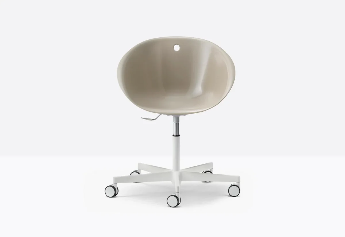 Pedrali - Office chair Gliss 960/2 - Image 4