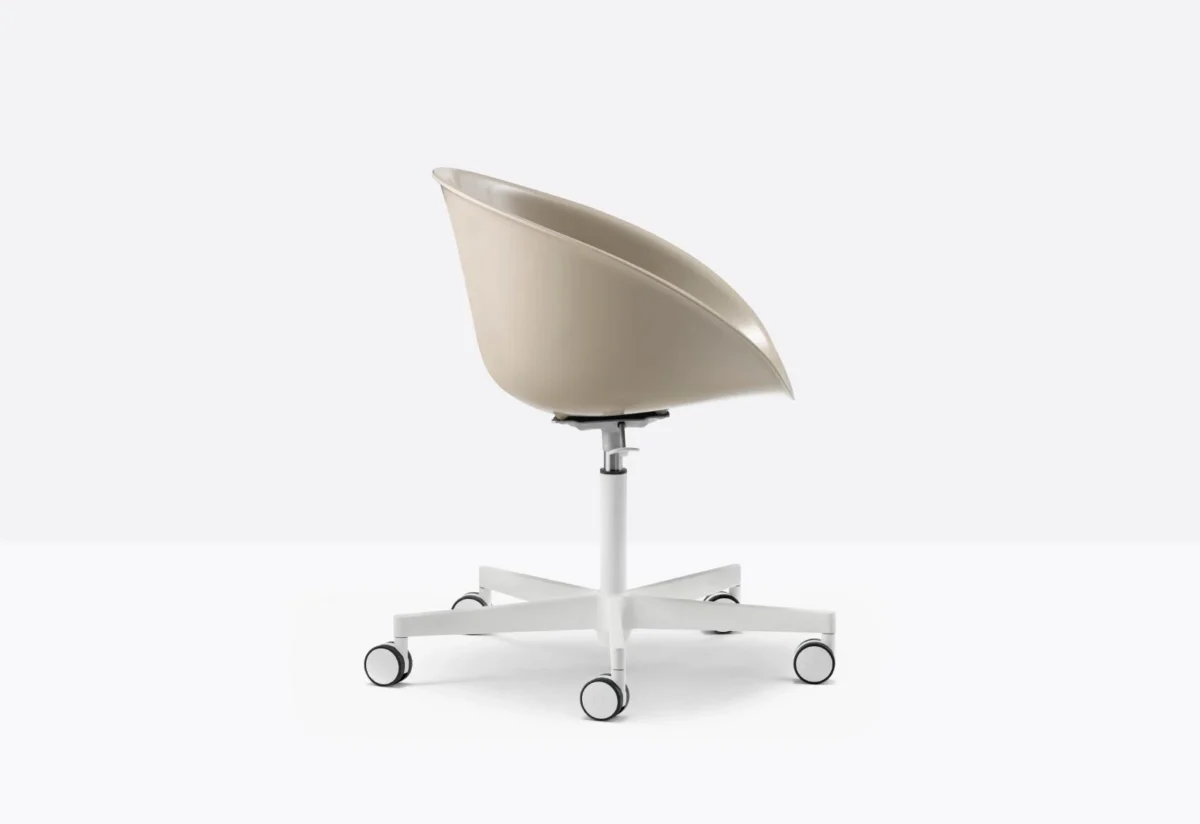 Pedrali - Office chair Gliss 960/2 - Image 8