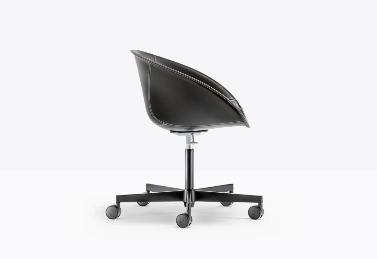 Pedrali - Office chair Gliss 966/2F - Image 7