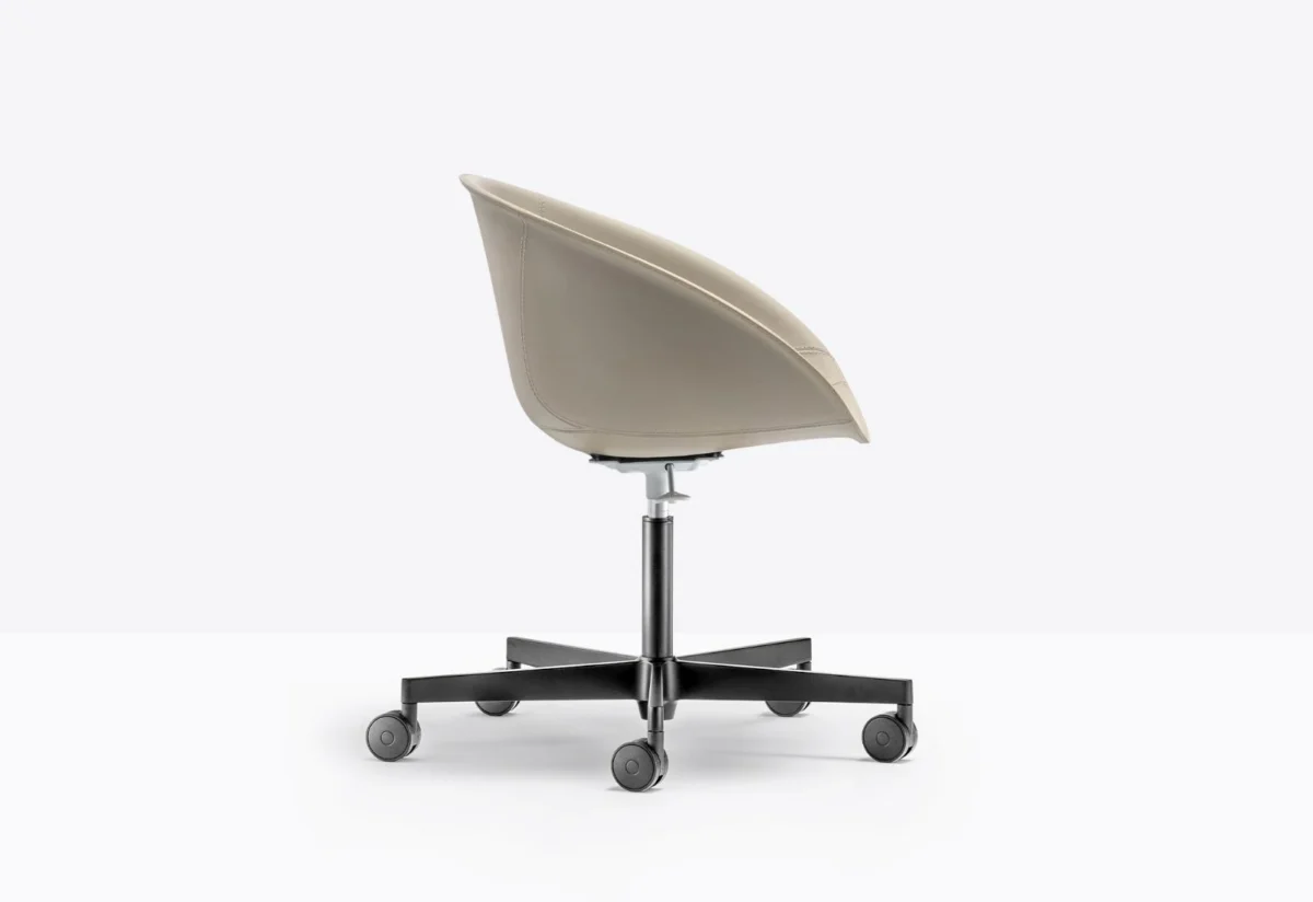 Pedrali - Office chair Gliss 966/2F - Image 6