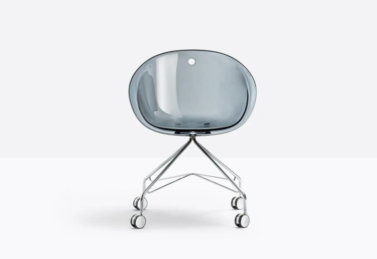 Pedrali - Office chair Gliss 968 - Image 4