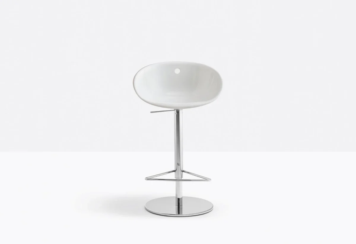 Pedrali - Barstool Kuadra 1326 - Image 4