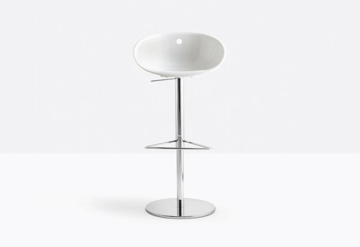 Pedrali - Barstool Kuadra 1326 - Image 7