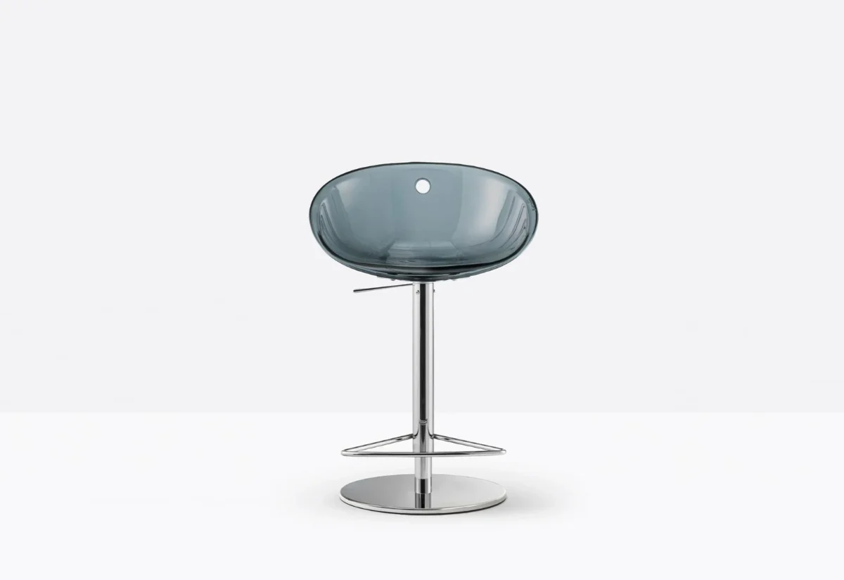Pedrali - Barstool Kuadra 1326 - Image 5
