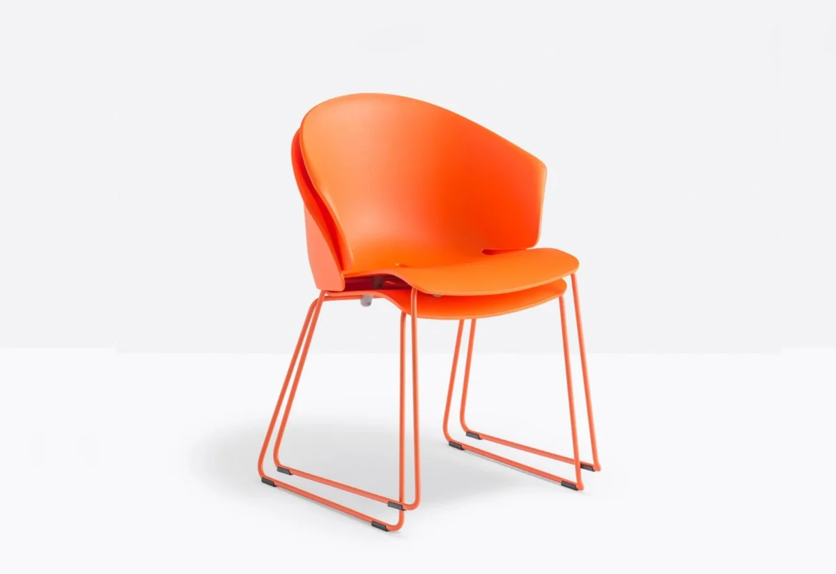 Pedrali - Chair Grace 411 - Image 4