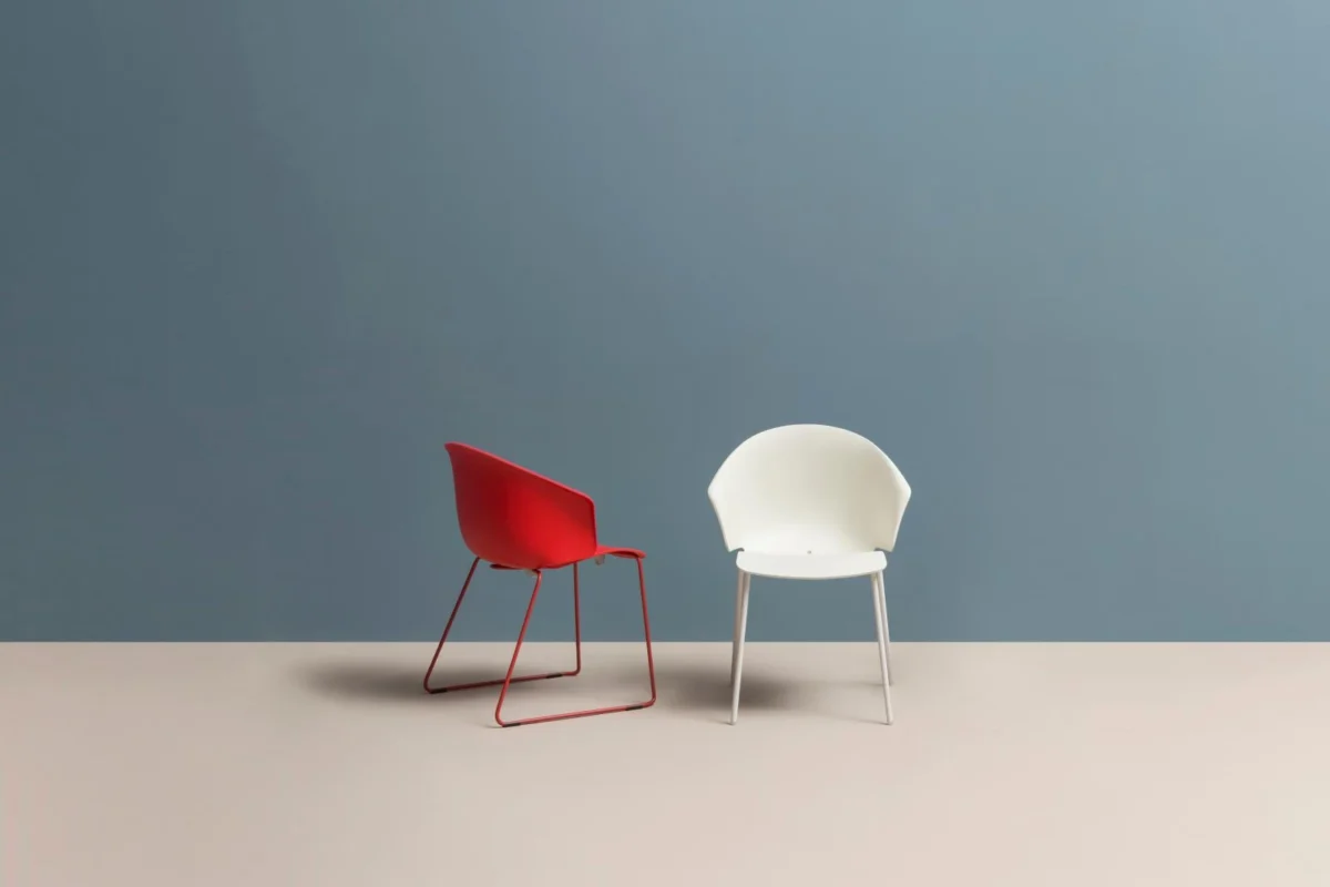 Pedrali - Chair Grace 411 - Image 9
