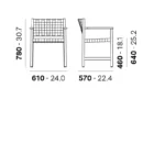 Pedrali - Tool Griante 3795 - Image 3