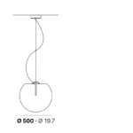 Pedrali - Ripplamp Happy Apple 330S - Image 3