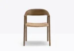 Pedrali - Chair Héra straw 2864 - Image 4