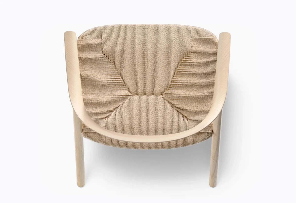 Pedrali - Chair Héra straw 2864 - Image 5