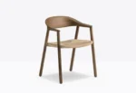Pedrali - Chair Héra straw 2864 - Image 8
