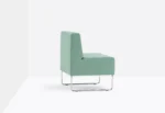 Pedrali - Modular sofa Host 201 - Image 6