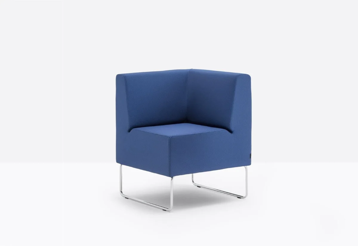 Pedrali - Modular sofa Host 202 - Image 8