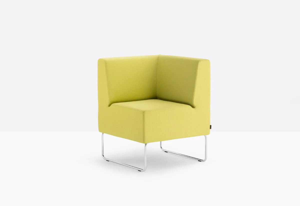 Pedrali - Modular sofa Host 202 - Image 9