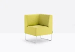 Pedrali - Modular sofa Host 202 - Image 9