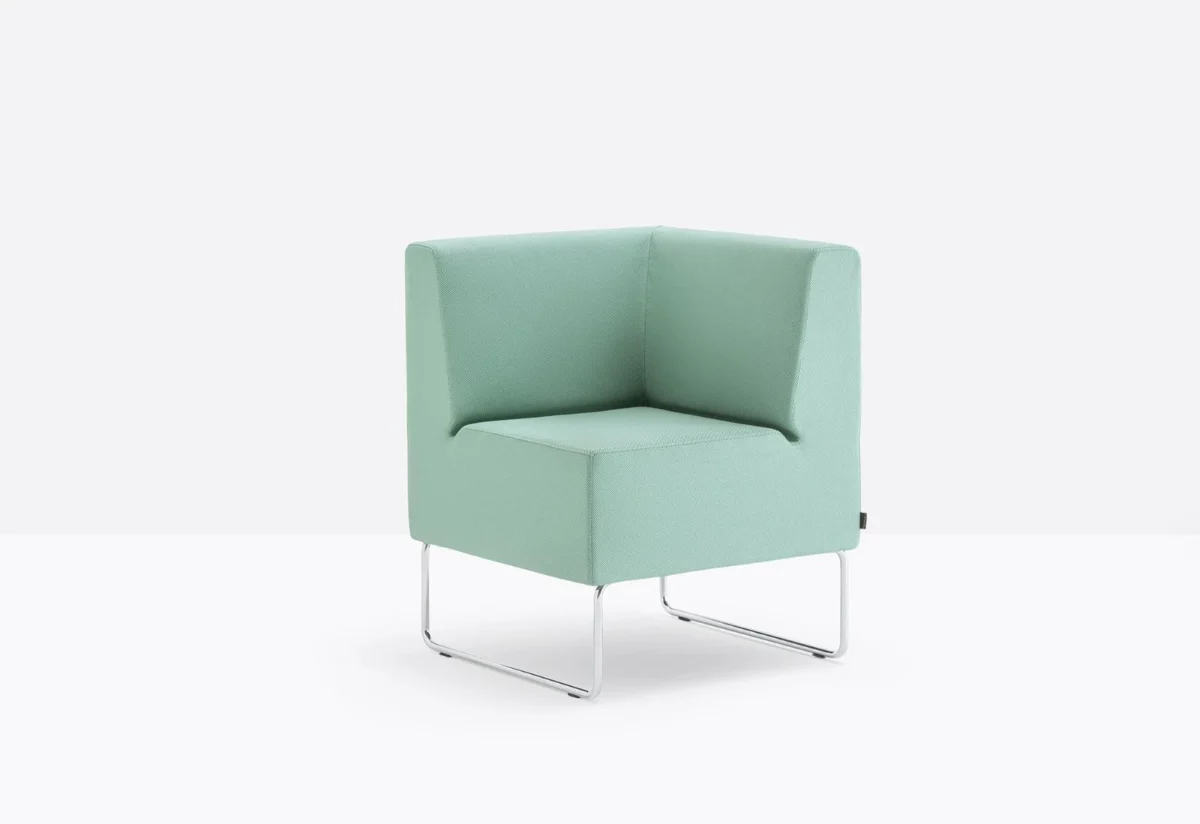 Pedrali - Modular sofa Host 202 - Image 5