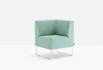 Pedrali - Modular sofa Host 202 - Image 5