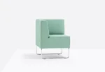 Pedrali - Modular sofa Host 202 - Image 10