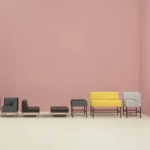 Pedrali - Modular sofa Host 220 - Image 2