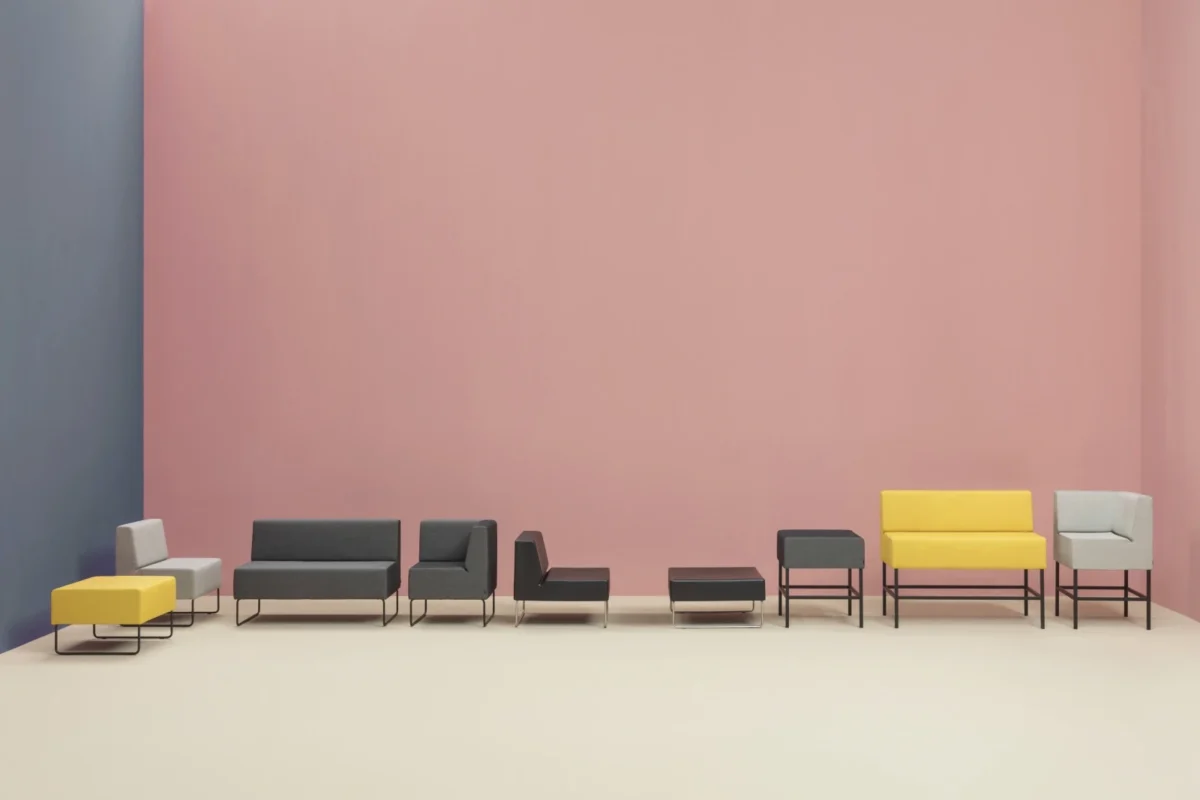 Pedrali - Modular sofa Host Lounge 790 - Image 9